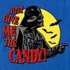 Men's Star Wars Halloween Darth Vader Just Give Me the Candy T-Shirt - 2 of 4