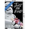Trends International Star Wars: Saga - Just Be Kind Unframed Wall Poster Prints - 3 of 4