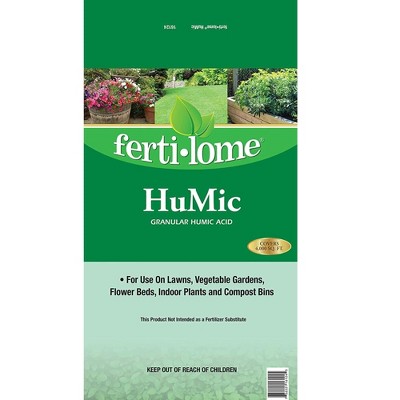 Fertilome HuMic Granular Humic Acid Soil Amendment