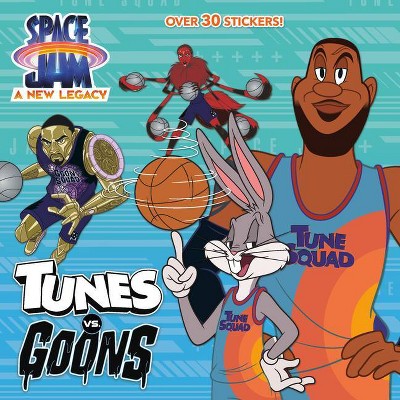 Space Jam: A New Legacy Pictureback (Board Book)