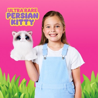 Детские мягкие игрушки Pets Alive Smitten Kittens Series 2 — фото 6