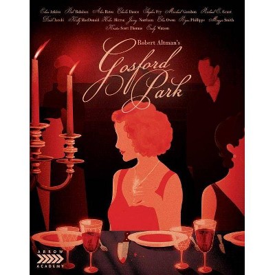 Gosford Park (Blu-ray)(2018)