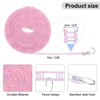 Unique Bargains Plastic Portable Windproof Non-Slip Clothes Drying Rope with Clips 1 Pc - 2 of 4