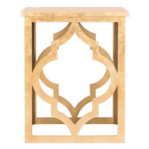 End Table Gold - Safavieh