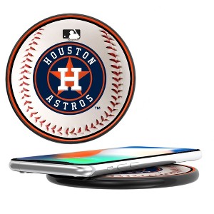 MLB American League Teams Baseball 15-Watt Wireless Charger - 1 of 2