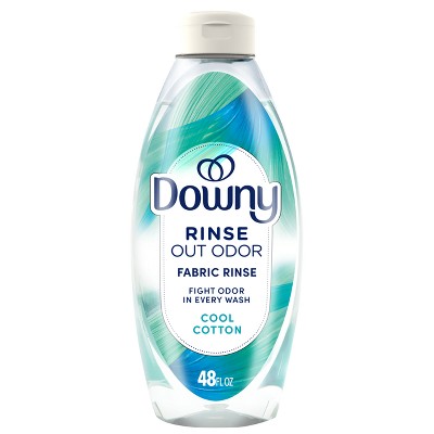 Downy Cool Cotton HE Compatible Rinse & Refresh Laundry Odor Remover and Fabric Softener