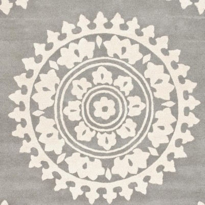 light grey/ivory