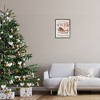 Stupell Industries Rustic Winter Wonderland Sleigh, 16" x 20" - 2 of 4