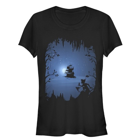 Grab your Peter Pan T-Shirt and head to Neverland with the Lost Boys to  fight pirates, swim with mermaids, and have the adventure of a lifetime! ...