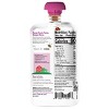 Once Upon a Farm Organic Pineapple, Banana & Dragon Fruit Immunity Blend Kids' Snack - 3.2oz - 2 of 4