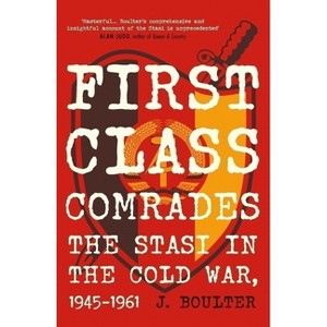 First Class Comrades - by J Boulter - 1 of 1