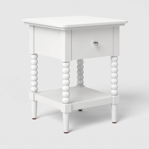 Traditional Kids' Nightstand Table - Pillowfort™ - 1 of 4