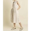 Women's Madeline Floral Midi Dress - Aureum - 2 of 4