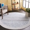 Alamo ALM775 Power Loomed Area Rug  - Safavieh - 2 of 4