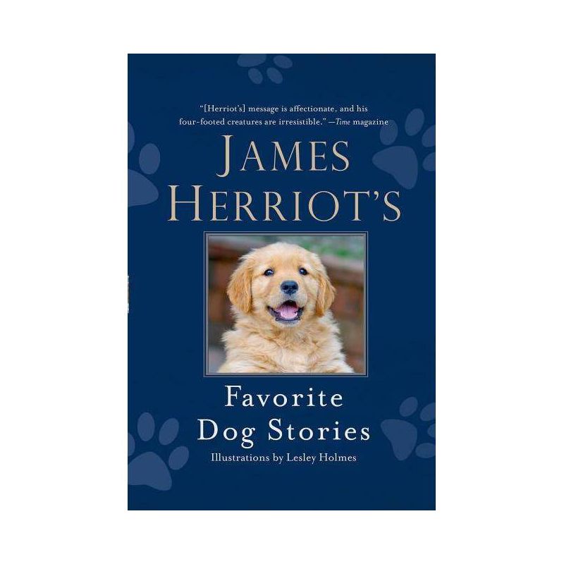 James Herriot's Favorite Dog Stories - (Hardcover), 1 of 2