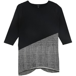 Alfani Womens Swing Pullover Blouse - 1 of 1