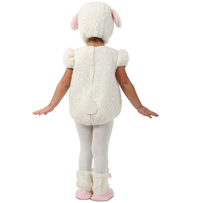 Princess Paradise Girl's Littlest Lamb Costume 6-12 Months, 3 of 5