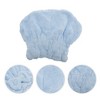 Unique Bargains Comfortable Bow Hair Towel 1 Pc - 3 of 4