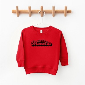 The Juniper Shop Little Monster Toddler Graphic Sweatshirt - 1 of 3
