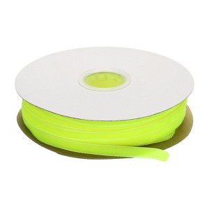 Unique Bargains Soft Single Face Spool Silky Velvet Ribbon for Bouquets DIY Gift Craft - 1 of 3