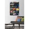 Trends International Star Wars: The Mandalorian Season 2 - Chapter 15 Grid Unframed Wall Poster Prints - 2 of 4