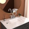 PAGED Bathroom Faucets Single Handle Sink Faucet with Dirt & Scratch Resistance, Faucet for Bathroom Sink - 2 of 4