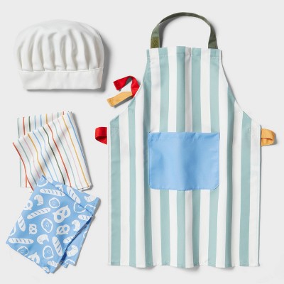 Boys' Apron with Chef Hat - Pillowfort™