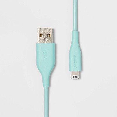 Lightning to USB-A Round Cable - heyday™