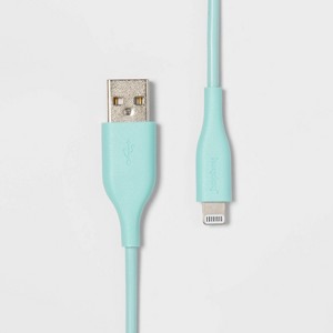Lightning to USB-A Round Cable - heyday™ - 1 of 3