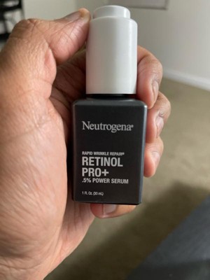 Neutrogena Rapid Wrinkle Repair Retinol Pro+ .5% Power Facial