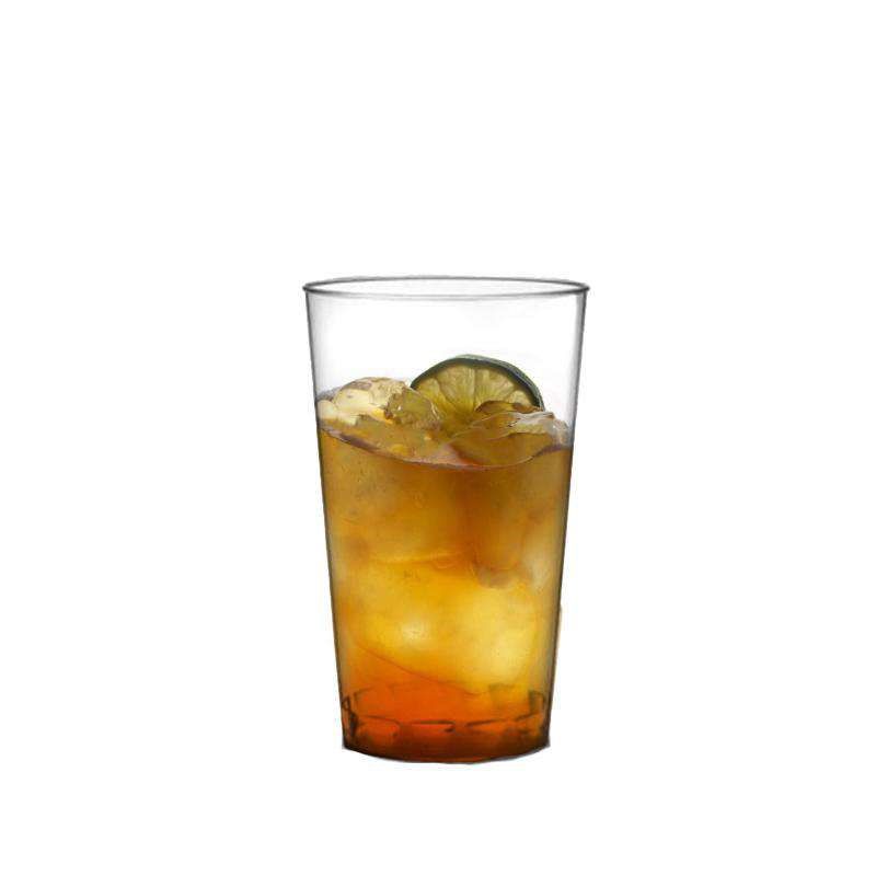 Smarty Had A Party 16 oz. Crystal Clear Plastic Disposable Tall Iced Tea Cups (500 Cups), 2 of 4