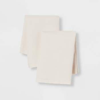 Cotton Blend Sateen Pillowcase - Room Essentials™