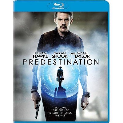 Predestination (Blu-ray)(2015)