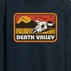Men's - Instant Message - Death Valley Long Sleeve Graphic T-Shirt - 2 of 4