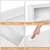 Whizmax  Children's Multi-Functional 2 Shelf Bookcase and Toy Storage Bin for Bedroom & Nursery - 4 of 4