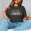 Simply Sage Market Women's Teacher Mode All Day Short Sleeve Garment Dyed Tee - 2 of 4