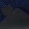 Unique Bargains Soft and Absorbent Non-Slip Chenille Bath Mat for Bathroom Floor - 4 of 4
