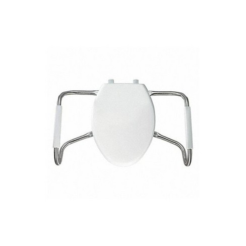 Bemis  Toilet Seat,Elongated Bowl,Closed Front MA2100T  000 - image 1 of 1