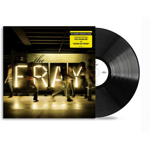 Fray - The Fray (vinyl) : Target