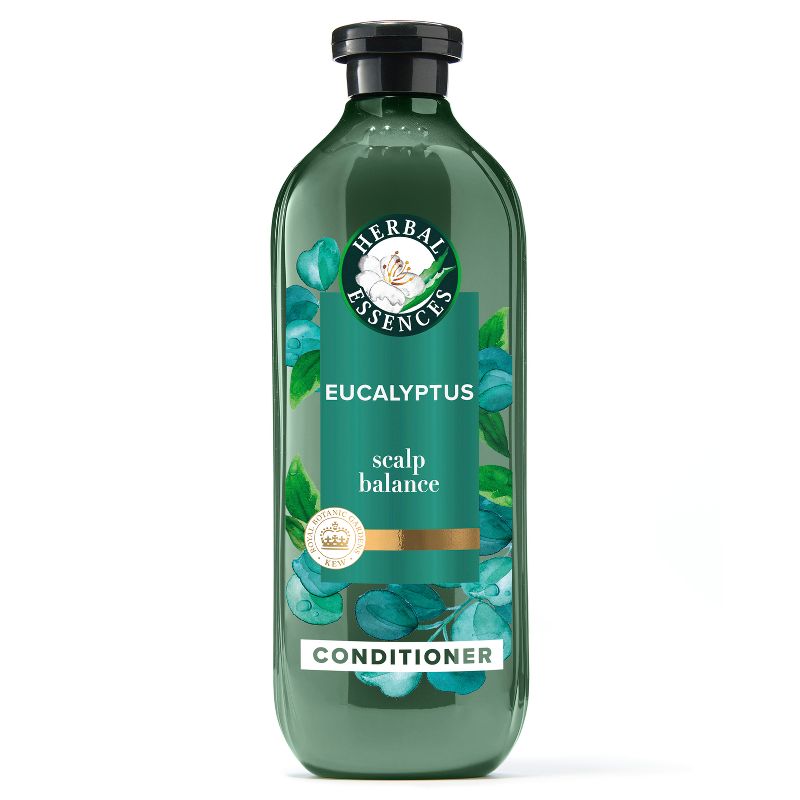 Herbal Essences Eucalyptus Sulfate Free Conditioner, For Dry Scalp - 13.5 fl oz, 1 of 14