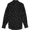 Perry Ellis Mens Ditsy Floral Print Button Up Shirt - 2 of 2