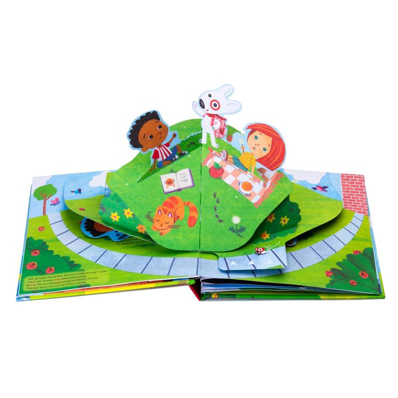 Goodness to Give: Target Bullseye Pop-up (Board Book), 5 of 12