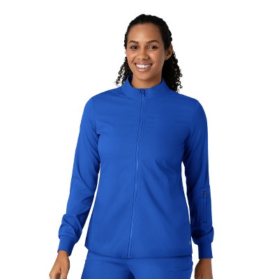 Wink Boundless Women's Warm Up Scrub Jacket