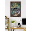 Trends International How To Train Your Dragon (2025) - Grid Framed Wall Poster Prints - 2 of 4