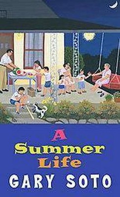 A Summer Life - (Laurel-Leaf Books) by  Gary Soto (Paperback)