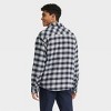 Men's Heavyweight Long Sleeve Flannel Button Down Shirt – Goodfellow & Co™  : Target