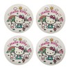 Hello Kitty 8 Bamboo Plates (Set of 4) - 2 of 3