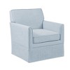 NicBex Modern Small Sofa Accent Chairs for Living Room,Comfy Upholstered Arm Chairs,Mid Century Lounge Chair - 3 of 4