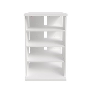 Nexera Jasper 4 Shelf Audio Tower - 1 of 4