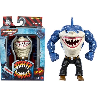 Mattel Street Sharks Ripster Action Figure : Target